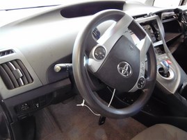 2014 Toyota Prius Gray 1.8L AT #Z24737